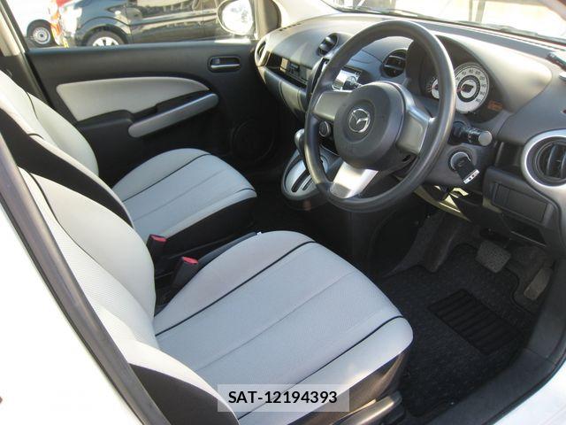Mazda DEMIO 2009-11 8314262-1