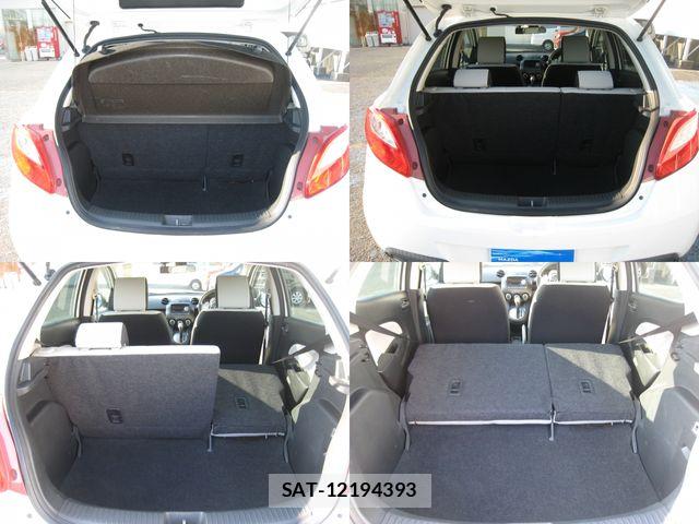 Mazda DEMIO 2009-11 8314262-27
