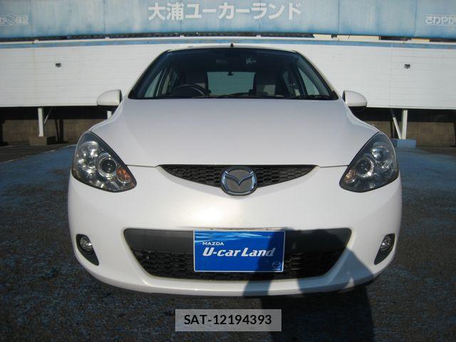 Mazda DEMIO 2009-11 8314262-7