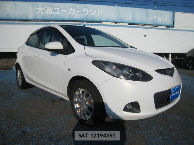 Mazda DEMIO 2009-11 8314262-8
