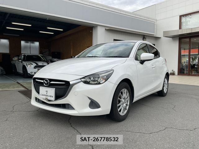 Mazda DEMIO 2014-09 8314250-0
