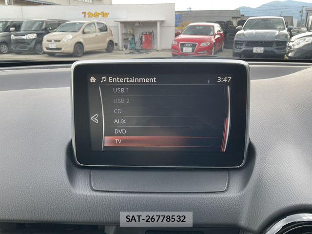 Mazda DEMIO 2014-09 8314250-11