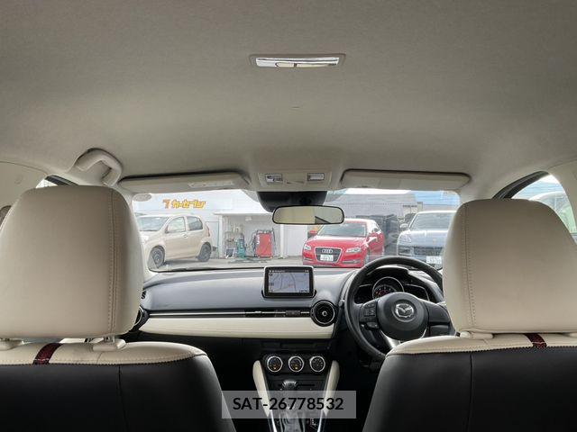 Mazda DEMIO 2014-09 8314250-14