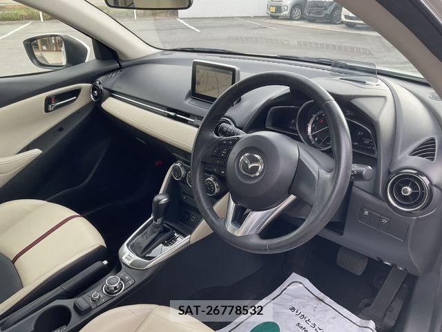 Mazda DEMIO 2014-09 8314250-15