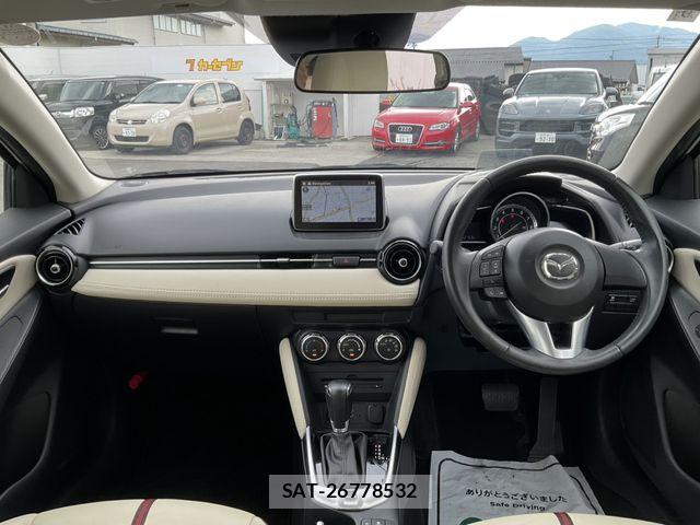 Mazda DEMIO 2014-09 8314250-18