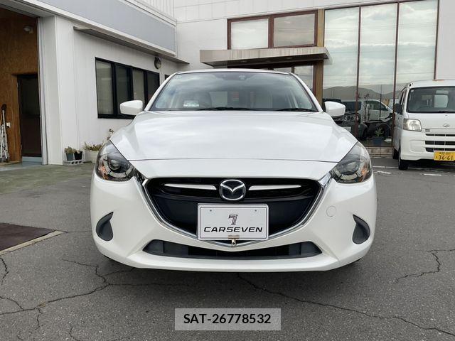 Mazda DEMIO 2014-09 8314250-1