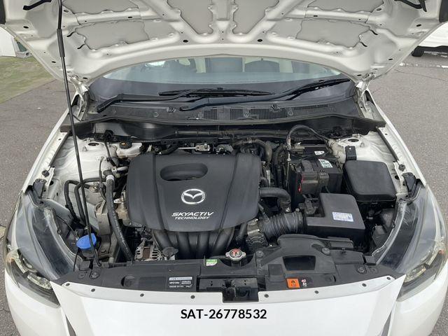 Mazda DEMIO 2014-09 8314250-25