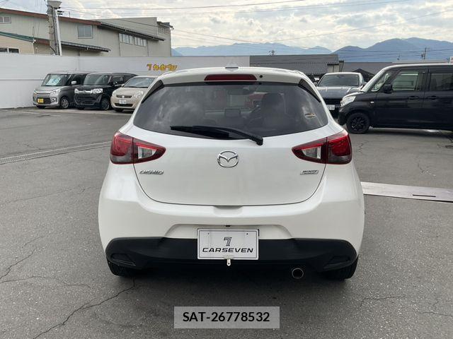 Mazda DEMIO 2014-09 8314250-2