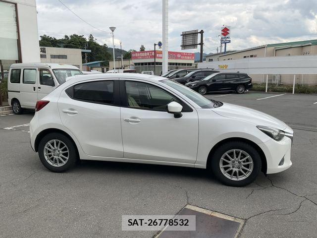 Mazda DEMIO 2014-09 8314250-3