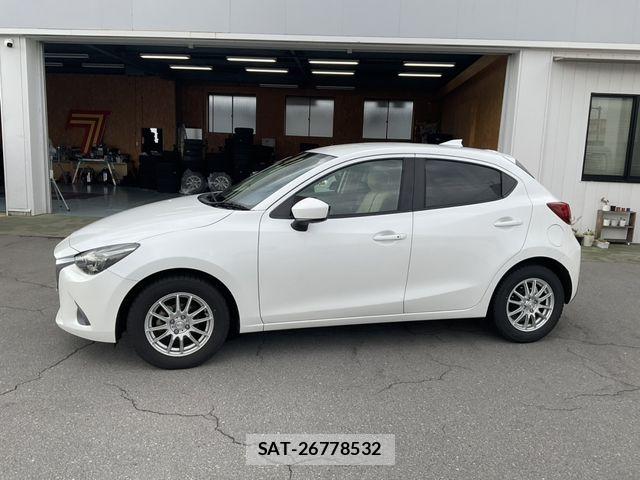 Mazda DEMIO 2014-09 8314250-4
