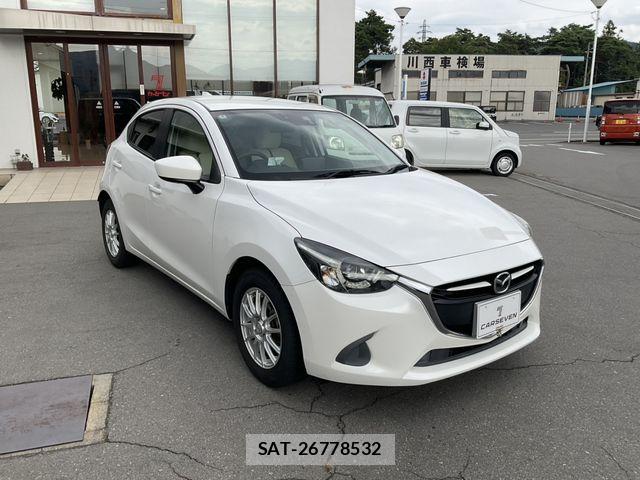 Mazda DEMIO 2014-09 8314250-5