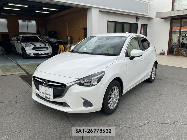 Mazda DEMIO 2014-09 8314250-6