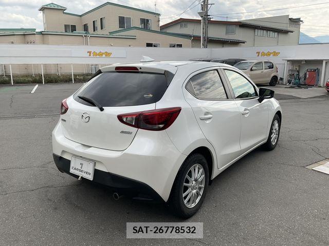 Mazda DEMIO 2014-09 8314250-7