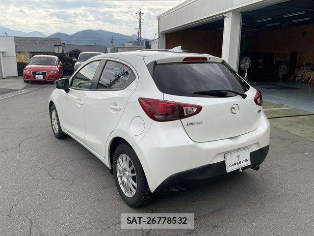 Mazda DEMIO 2014-09 8314250-8