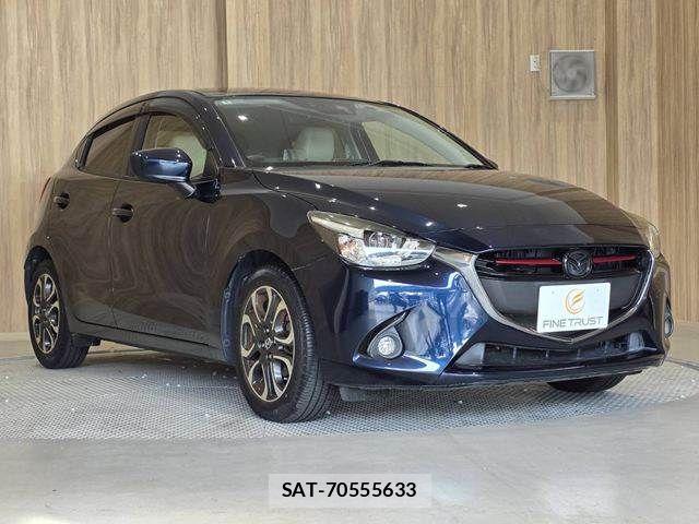 Mazda DEMIO 2015-11 8314253-16