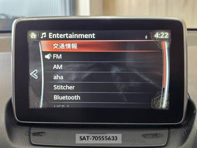 Mazda DEMIO 2015-11 8314253-5