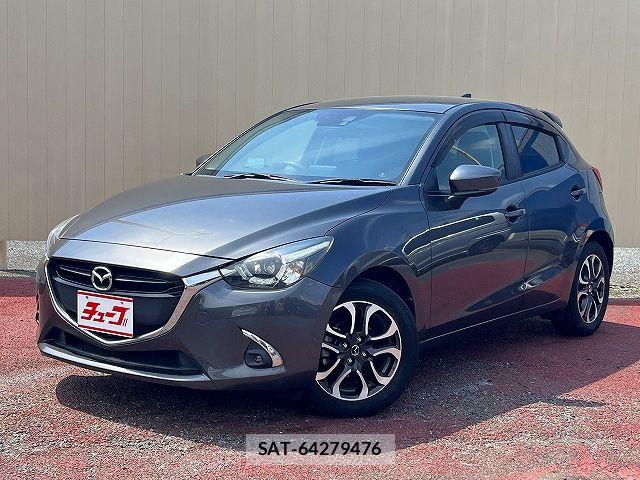 Mazda DEMIO 2017-09 8314246-0