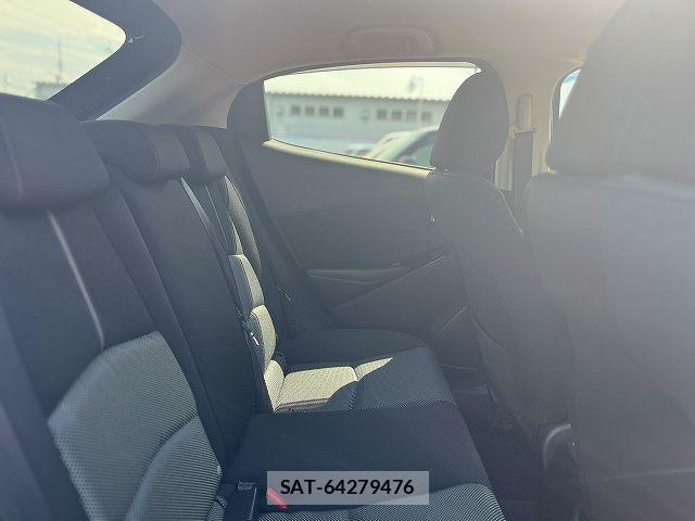 Mazda DEMIO 2017-09 8314246-9