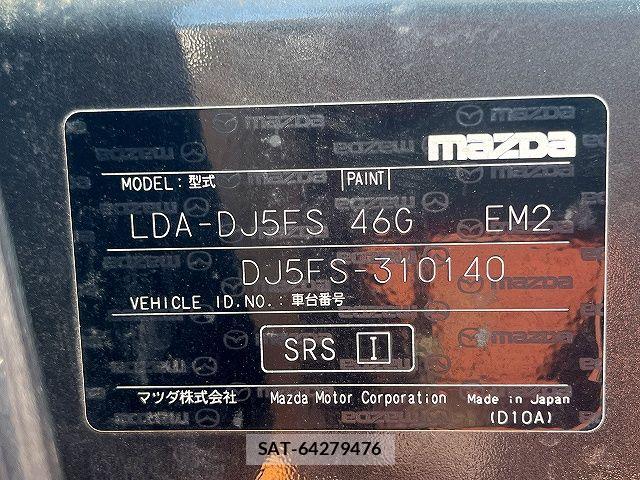 Mazda DEMIO 2017-09 8314246-27