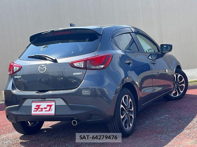 Mazda DEMIO 2017-09 8314246-2