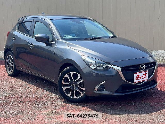 Mazda DEMIO 2017-09 8314246-6