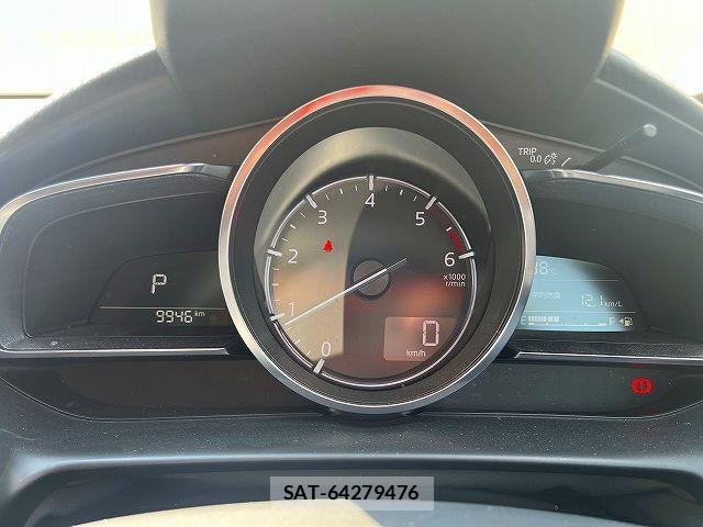 Mazda DEMIO 2017-09 8314246-7