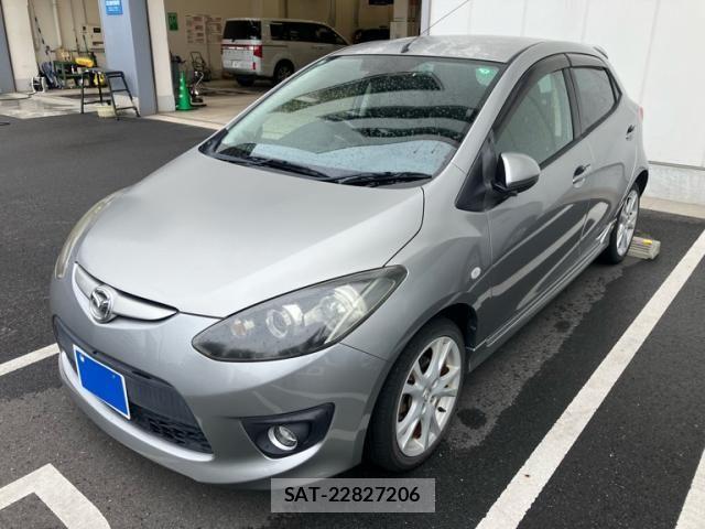 Mazda DEMIO 2009-10 8314263-0