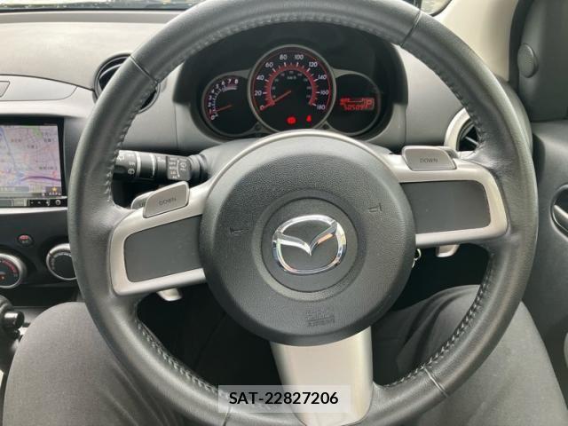 Mazda DEMIO 2009-10 8314263-15