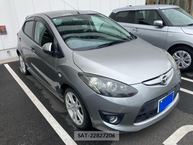 Mazda DEMIO 2009-10 8314263-1