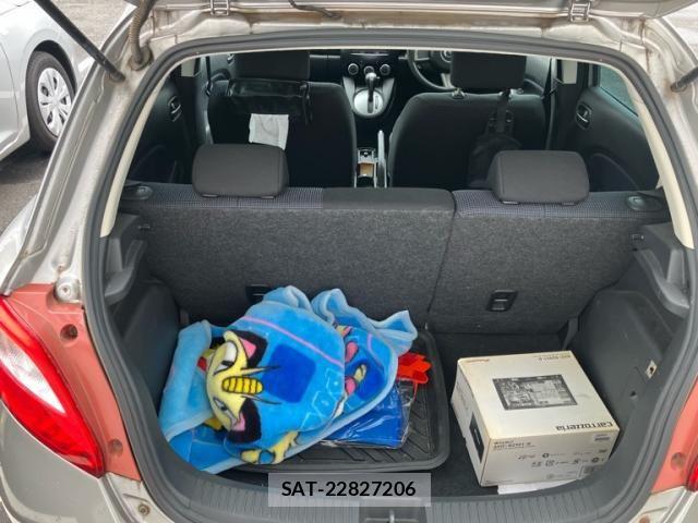 Mazda DEMIO 2009-10 8314263-22