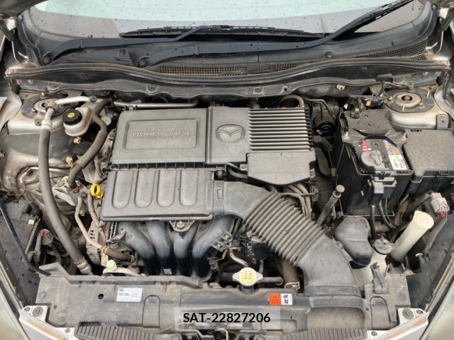 Mazda DEMIO 2009-10 8314263-23