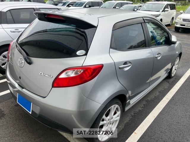 Mazda DEMIO 2009-10 8314263-2