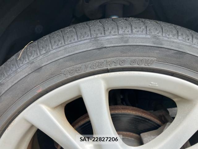 Mazda DEMIO 2009-10 8314263-4