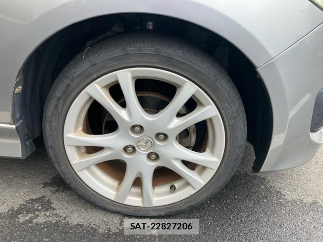 Mazda DEMIO 2009-10 8314263-5