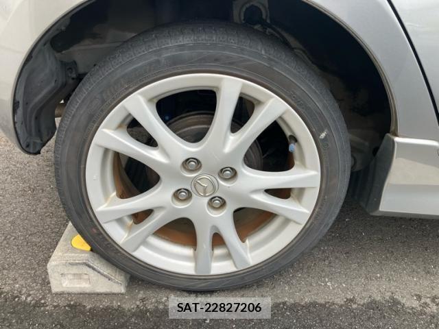 Mazda DEMIO 2009-10 8314263-6