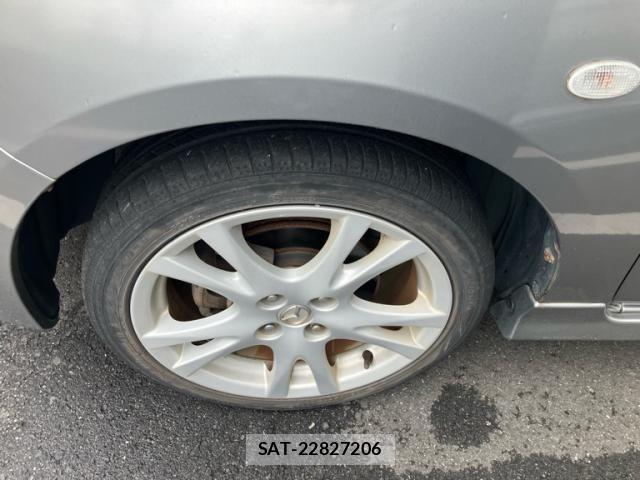 Mazda DEMIO 2009-10 8314263-8