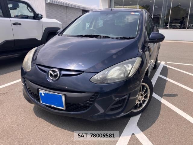Mazda DEMIO 2013-12 8314265-0