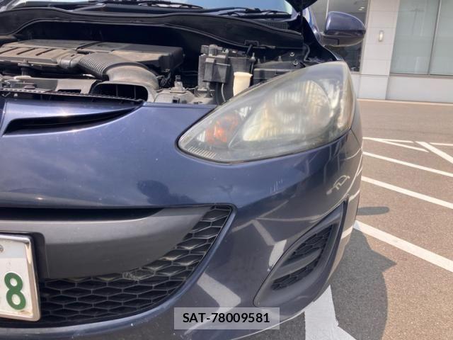 Mazda DEMIO 2013-12 8314265-9