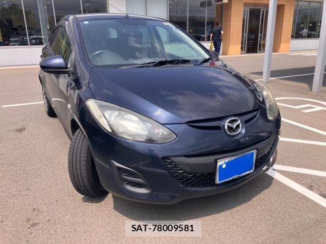 Mazda DEMIO 2013-12 8314265-1