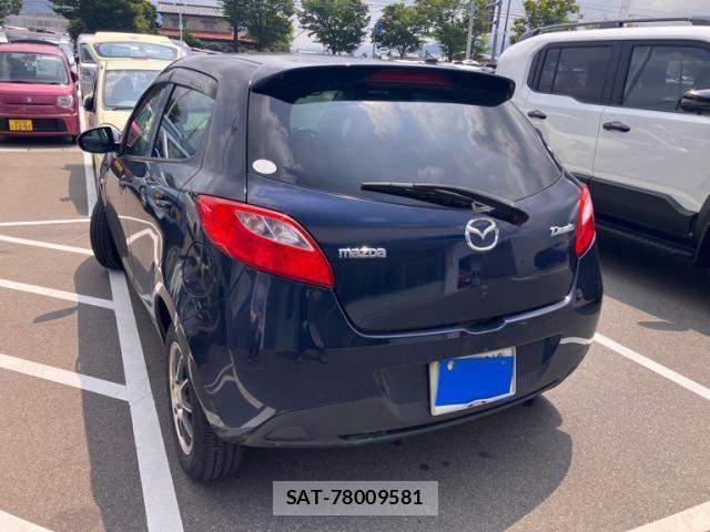 Mazda DEMIO 2013-12 8314265-2
