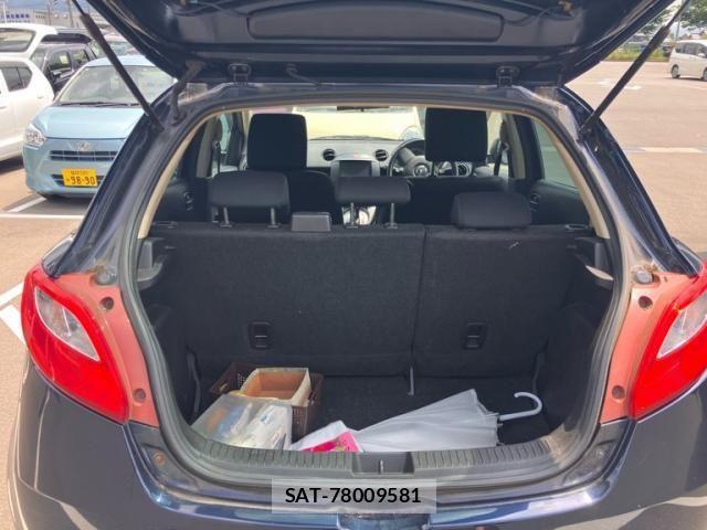 Mazda DEMIO 2013-12 8314265-7