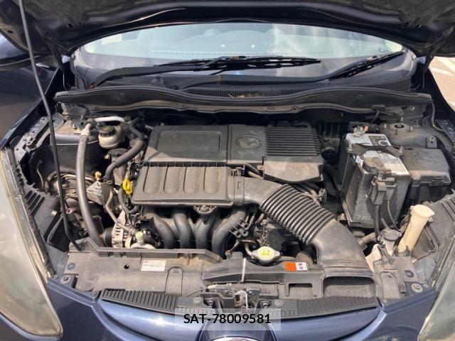 Mazda DEMIO 2013-12 8314265-8