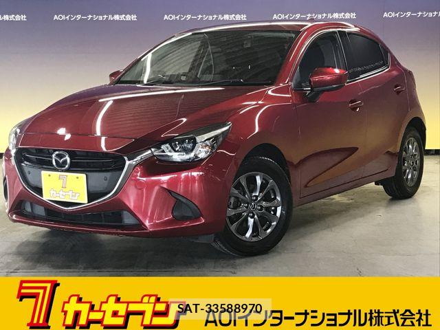 Mazda DEMIO 2019-01 8314245-0