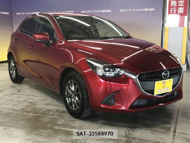 Mazda DEMIO 2019-01 8314245-1