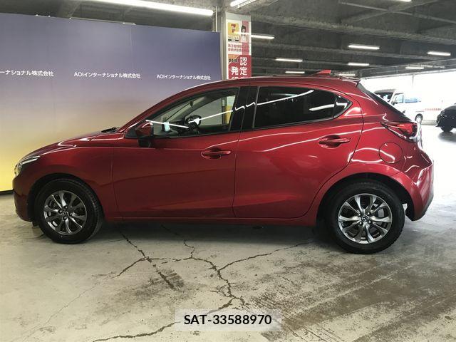 Mazda DEMIO 2019-01 8314245-2