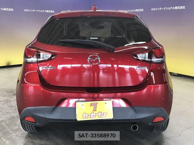 Mazda DEMIO 2019-01 8314245-3