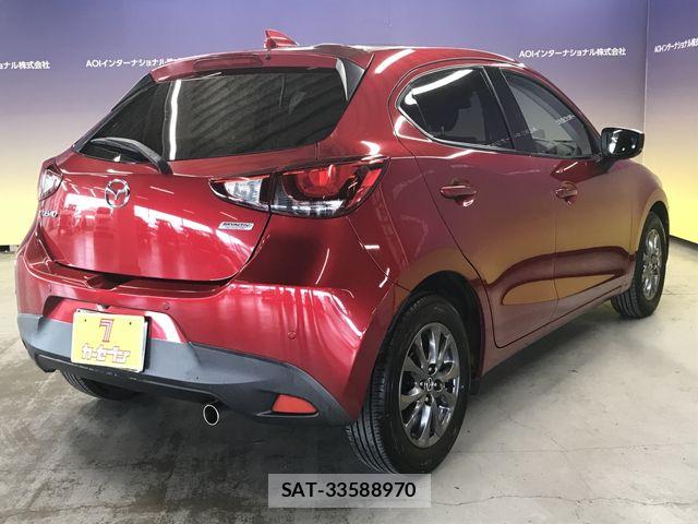 Mazda DEMIO 2019-01 8314245-4