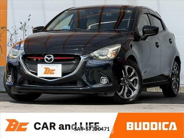 Mazda DEMIO 2016-08 8314260-0