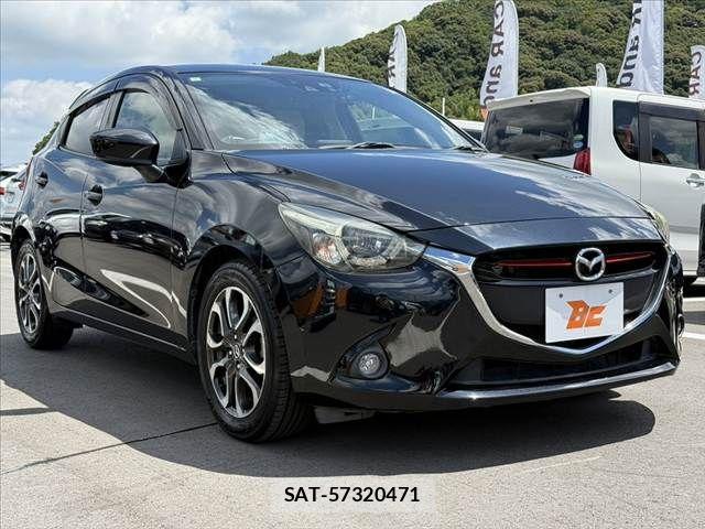 Mazda DEMIO 2016-08 8314260-9