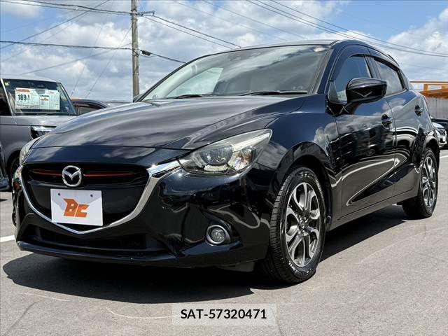 Mazda DEMIO 2016-08 8314260-7